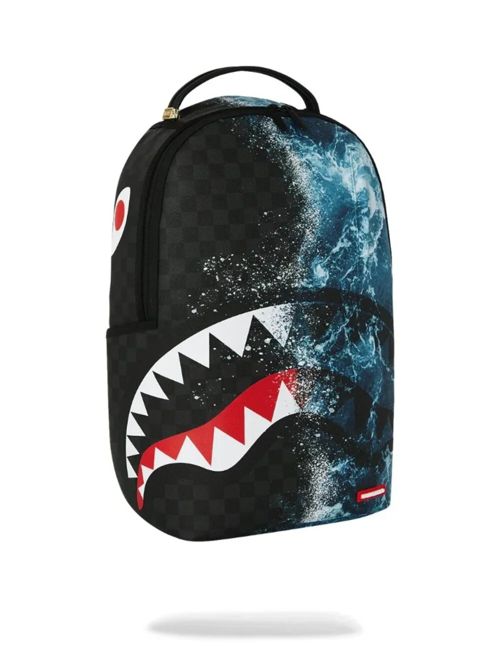 HIGH TIDE SHARKS IN PARIS BACKPACK SPRAYGROUND